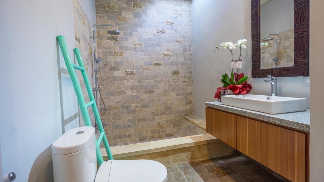 Prema Ubud Romantic Villas Экстерьер фото